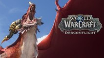 World of Warcraft: Dragonflight - Tráiler Cinemático del Anuncio