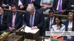 Boris Johnson apologises to MPs after receiving lockdown fine