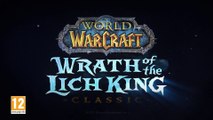 World of Warcraft: Wrath of the Lich King Classic - Anuncio