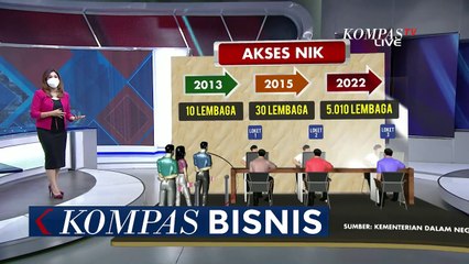 Pemerintah Berencana Terpakan Biaya Rp 1.000 Setiap Akses NIK