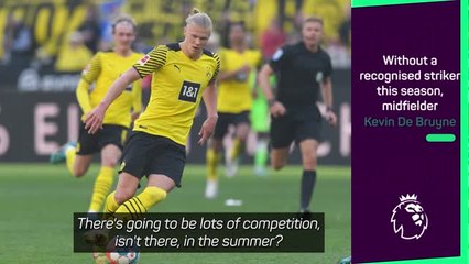 Are City lining up Erling Haaland?