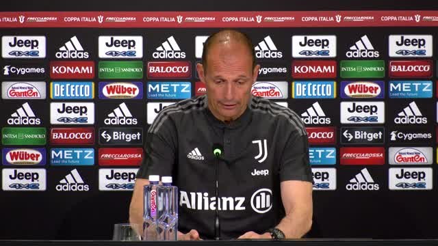 'If you lose you failed' - Allegri on the Coppa Italia