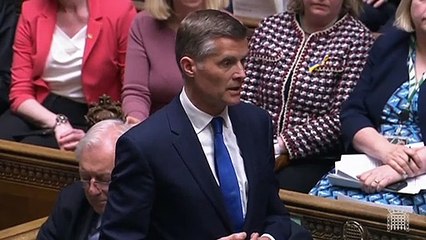 Conservative MP Mark Harper says 'I'm very sorry to have to say this, but I no longer think he [Boris Johnson] is worthy of the great office that he holds'