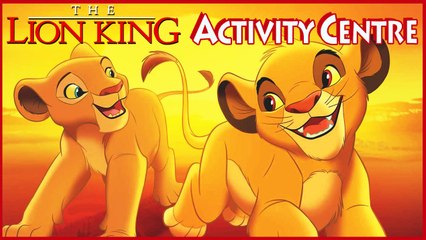 Disney's The Lion King: Activity Center Full Game Longplay (PC)