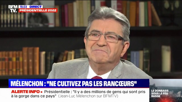Jean-Luc Mélenchon: Je demande aux Français de m'élire Premier ministre, (...) je leur demande pour cela d'élire une majorité de députés insoumis