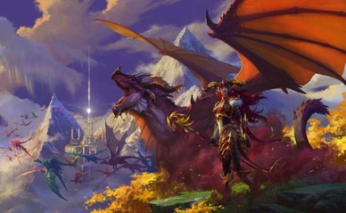 World of Warcraft : Dragonflight - Bande-annonce cinématique