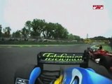 F1 2005/2006 Imola Epic Battle Alonso Vs Schumacher Onboards