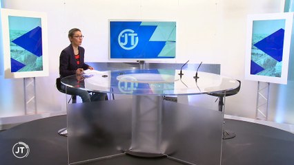Le Journal - 19/04/2022 - UKRAINE / Depuis un mois en Touraine, une nouvelle vie pour les réfugiés
