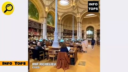 Hermosas bibliotecas