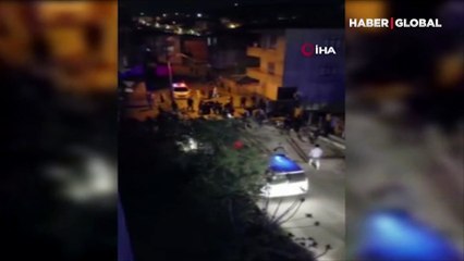 Kocaeli'nin Dilovası ilçesinde iki grup birbirine girdi! 5 kişi yaralandı