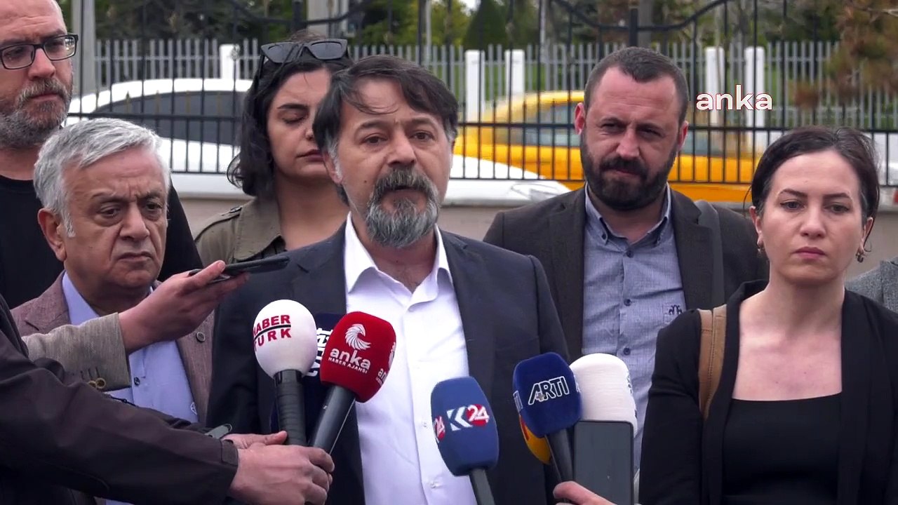 HDP, kapatma davasına ilişkin savunmasını AYM'ye sundu; "İddianamenin ısmarlama olarak hazırlatılmış bir belge olduğunu ortaya koyduk”