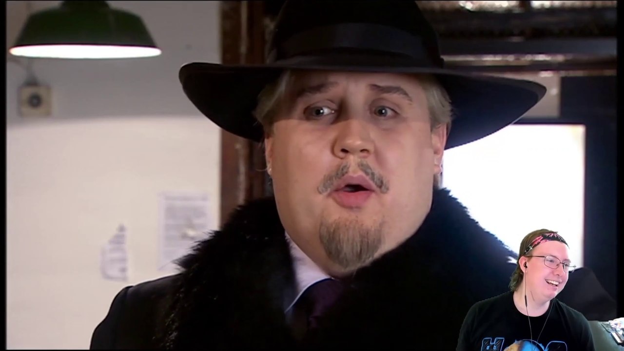 American Reacts to Doctor Who (#24) (3/6)