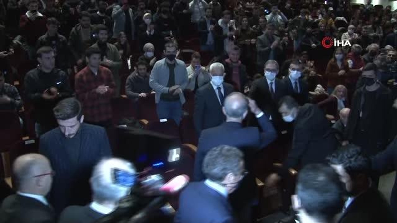 Son Dakika | Bakan Akar: "Terör, Türk Silahlı Kuvvetlerinin ilk gündem maddesidir"
