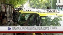 Taxistas piden aumento de tarifa