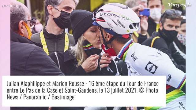 Marion Rousse maman : première chasse aux oeufs pour son fils Nino !