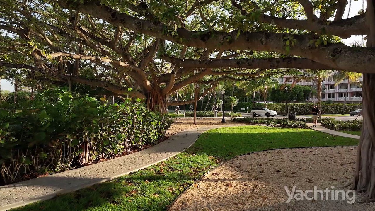 Yachting Spotlight: Town of Palm Beach Marina