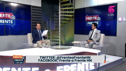 Salvador Nasralla: El cannabis le puede generar a Honduras empleo y pisto