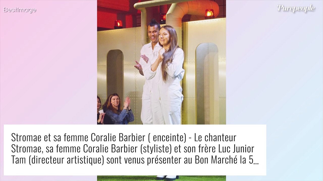 "Il m'a dit que je lui manquais" : Stromae fait de rares confidences sur son fils