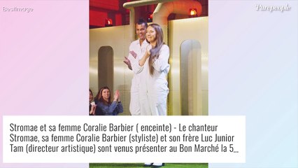 "Il m'a dit que je lui manquais" : Stromae fait de rares confidences sur son fils