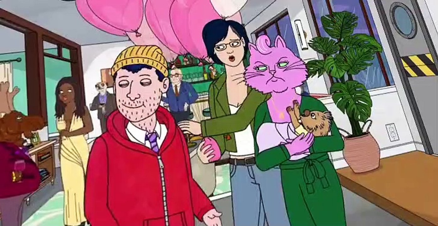 BoJack Horseman S06 E04
