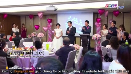 Nhân Danh Tình Yêu Tập 1 - THVL1 lồng tiếng - Phim Đài Loan - xem phim nhan danh tinh yeu tap 2