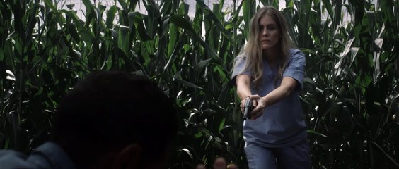 Escape the Field, tráiler oficial