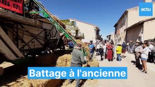 50 ans de Fête de la Cocagne à Saint-Félix-Lauragais