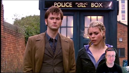 American Reacts to Doctor Who (#24) (6/6)