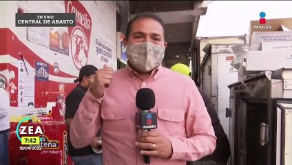 Así el precio de los quesos gourmet en la Central de Abasto de la CDMX