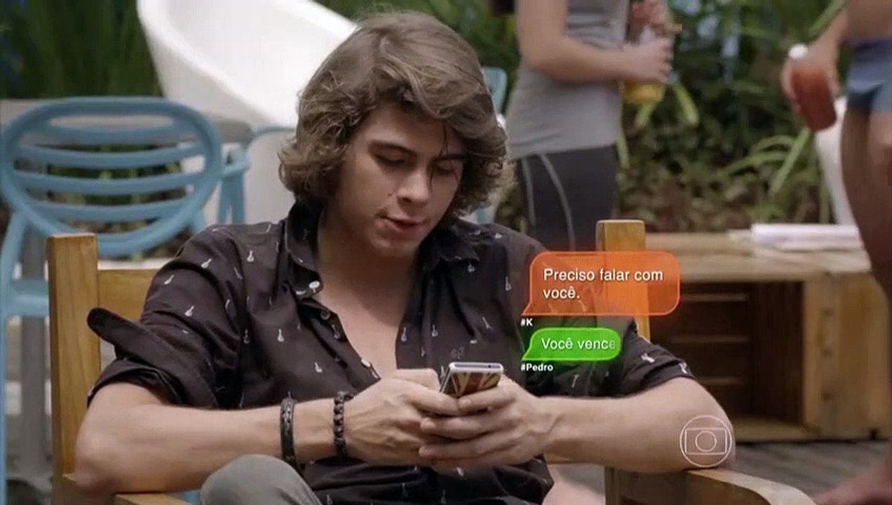 Malhação Sonhos 2014 Capitulo 183