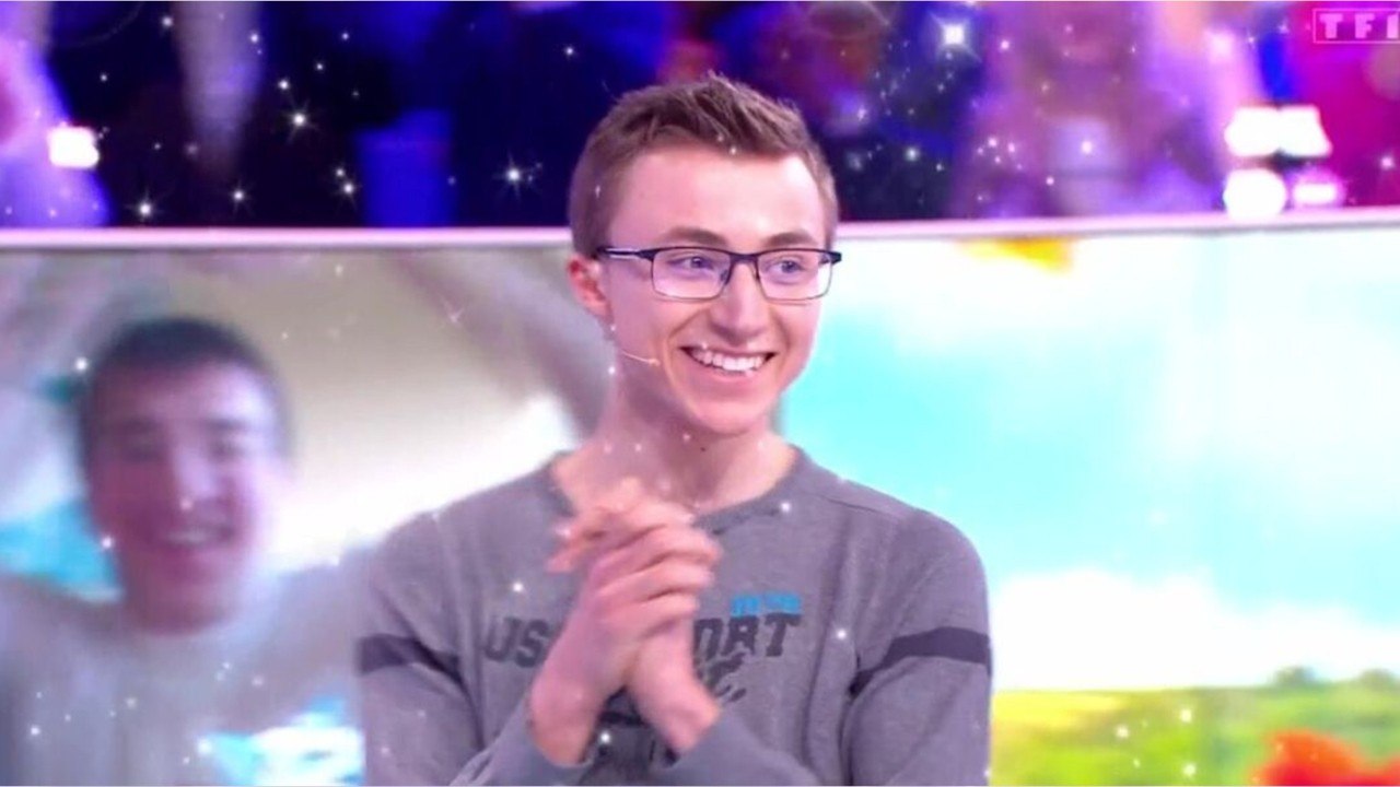 Voici : Maël (Les 12 coups de midi) : la requête osée de ses amis à la suite de ses victoires dans l’émission (1)