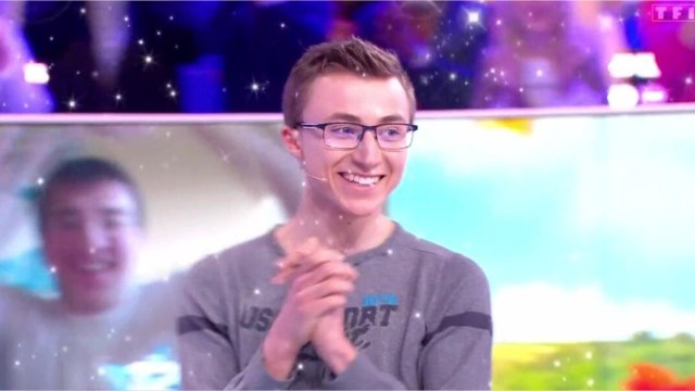 Voici : Maël (Les 12 coups de midi) : la requête osée de ses amis à la suite de ses victoires dans l’émission (1)