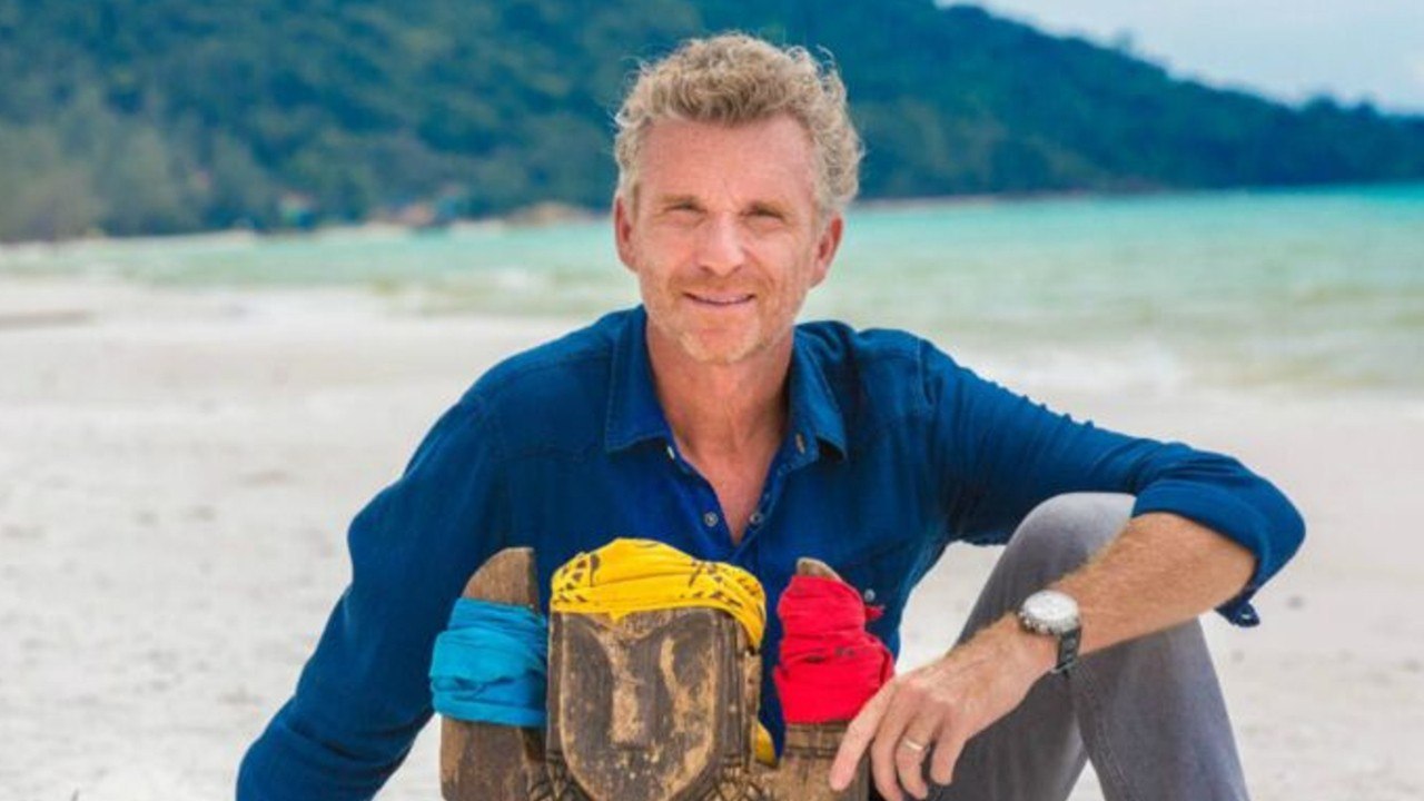 GALA VIDEO - Denis Brogniart : cette tendre attention pour ses enfants avant chaque tournage de Koh-Lanta