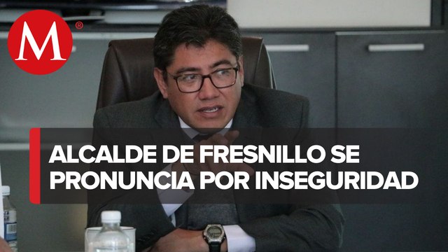 Los homicidios han disminuido, pero los habitantes no están conformes : David Monreal