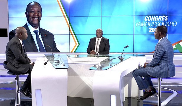 Adresse du Président Alassane Ouattara, sur l'état de la Nation face au Congrès ivoirien à Yakro