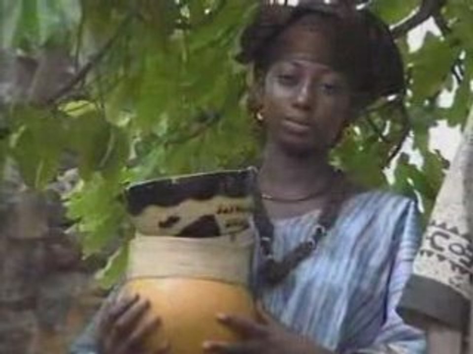 Mamou Sidibé - Mary