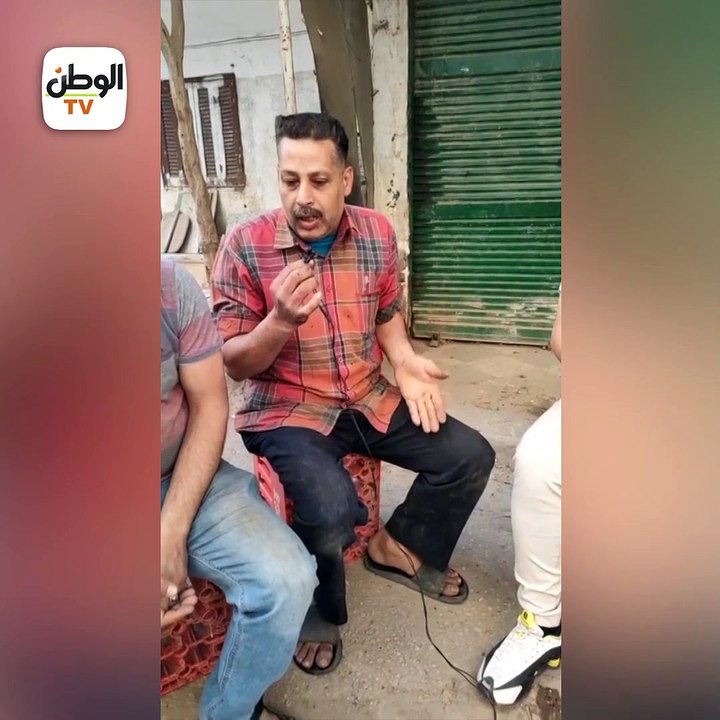 منقذ طفلة «البلكونة» يكشف تفاصيل صادمة : مش دي الحقيقة