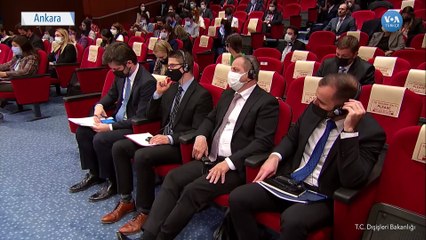 ‘‘Bir Soğuk Savaşın Başladığını Görüyoruz’’