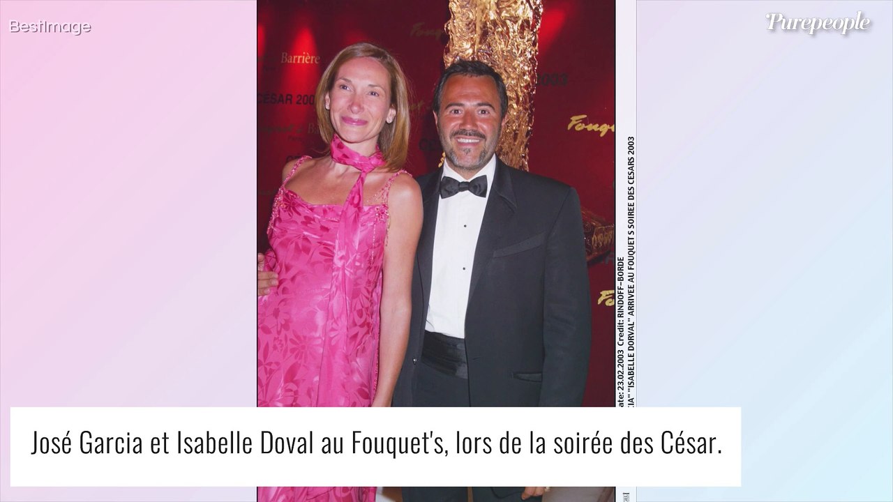 Isabelle Doval Et Ses Filles | José Garcia : qui est sa femme Isabelle ...
