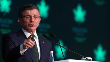 Siyasetin gündemindeydi! Davutoğlu'ndan Suriyelilerle ilgili muhalefetin tam tersi çıkış: Göndereceğiz demek gerçekçi olmaz