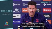 Supercopa-Skandal: Jetzt äußert sich Simeone