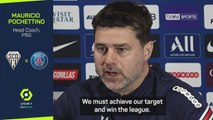 Pochettino hints at new PSG contact