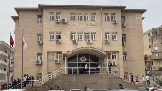 Şırnak'ta Süryani çiftin kaybolmasına ilişkin davanın görülmesine başlandı