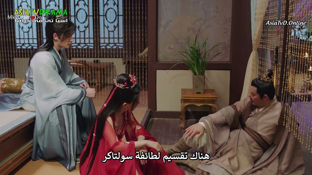 Who Rules The World E03