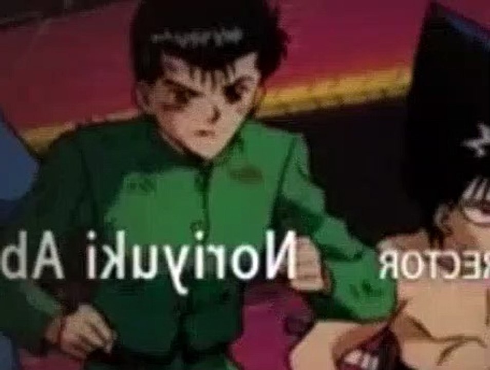 Yu Yu Hakusho terá episódio especial de 25 anos