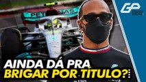 COMO HAMILTON E A MERCEDES AINDA PODEM VIRAR O JOGO NA F1 2022?