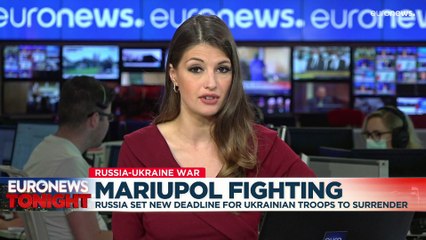 Ukraine war live updates: 'New phase of war' as Russia's offensive in east begins