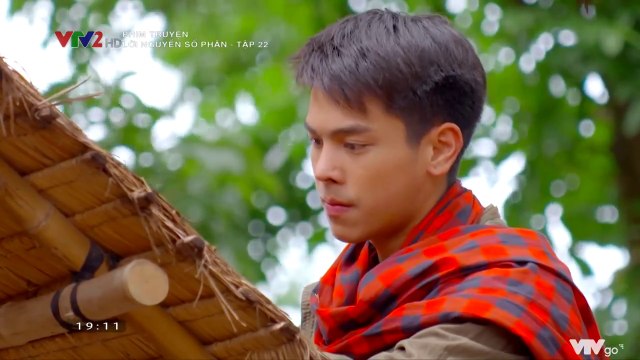 Lời Nguyền Số Phận Tập 22 (Lồng Tiếng)- Phim Thái Lan