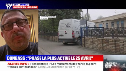Livraison d'armes à l'Ukraine: "Votre gouvernement et le gouvernement allemand ne sont pas très actifs", accuse Gennady Korban