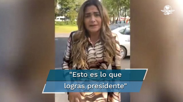 Diputada del PAN denuncia asalto en la CDMX; acusa a simpatizantes de Morena